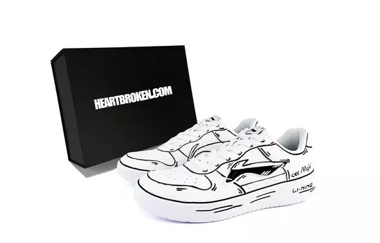 Обувь для скейтборда Pontoon Boats Men Low-Top, мужские кроссовки, Black Lining