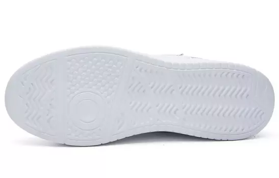 Обувь для скейтборда Pontoon Boats Men Low-Top, мужские кроссовки, White Lining