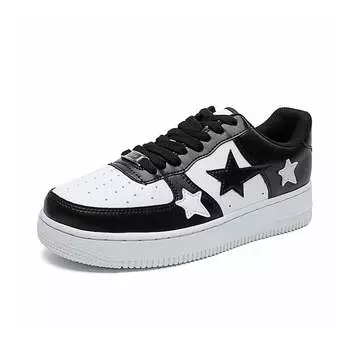 Обувь для скейтбординга Abidjan унисекс, Черный