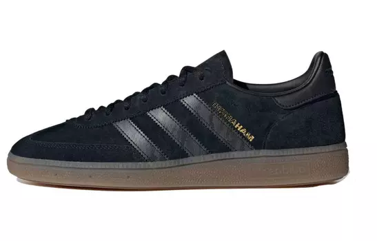 Обувь для скейтбординга adidas Spezial унисекс, Черный