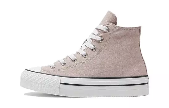 Обувь для скейтбординга All Star Light Kids для начальной школы Converse, розовый/белый