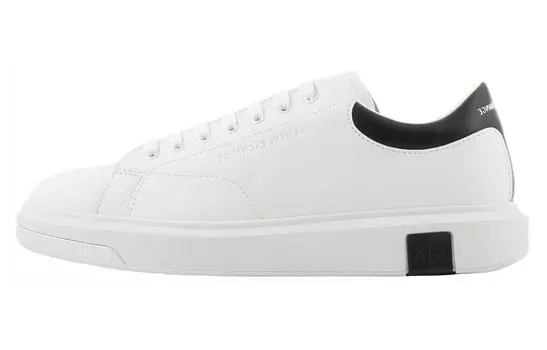 Обувь для скейтбординга ARMANI EXCHANGE Мужская, White