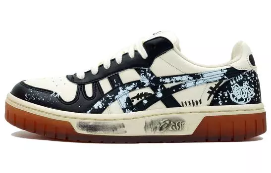 Обувь для скейтбординга Asics Court Mz 2.0 унисекс, Off-white