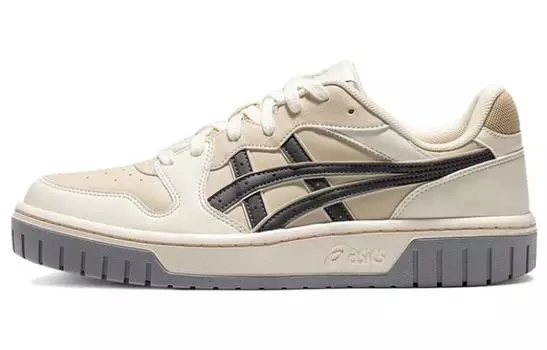 Обувь для скейтбординга Asics Court Mz 2.0 унисекс, Khaki Creamy white