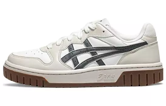 Обувь для скейтбординга Asics Court Mz 2.0 унисекс, White/Gray