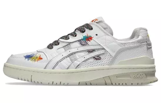 Обувь для скейтбординга Asics EX89 унисекс, White