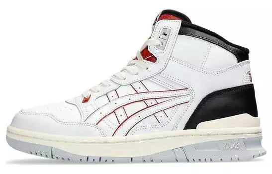 Обувь для скейтбординга Asics EX89 унисекс, White/Black