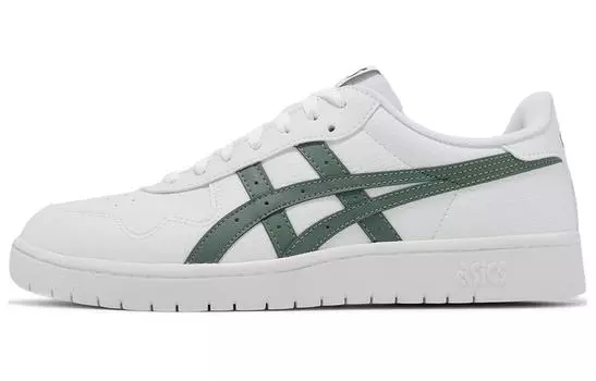 Обувь для скейтбординга Asics JAPAN S унисекс, White/Green