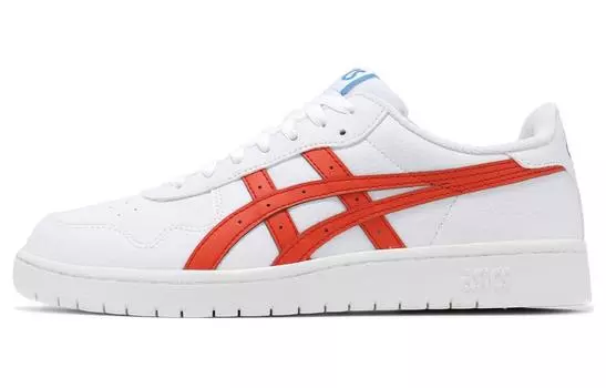 Обувь для скейтбординга Asics JAPAN S унисекс, White/Red