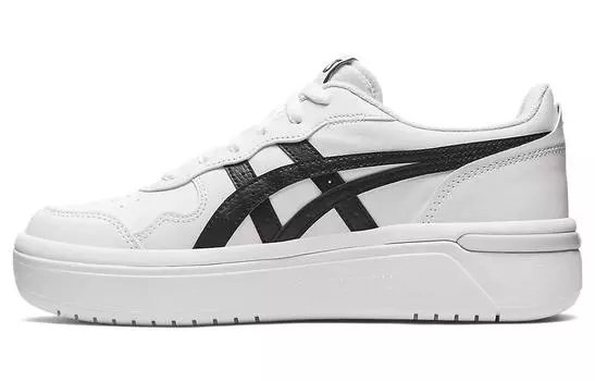 Обувь для скейтбординга Asics JAPAN S унисекс, White/Black