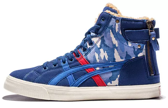 Обувь для скейтбординга Asics с двойным клатчем унисекс