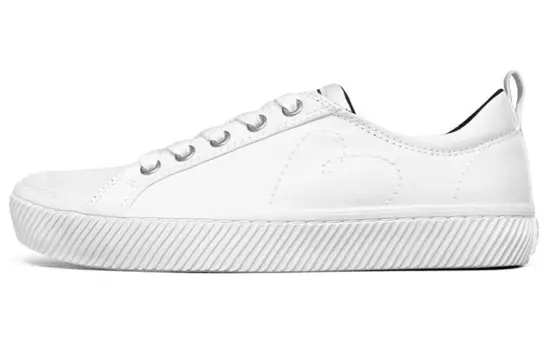 Обувь для скейтбординга Bob's Skateboarding Shoes Women's Low-top White Skechers
