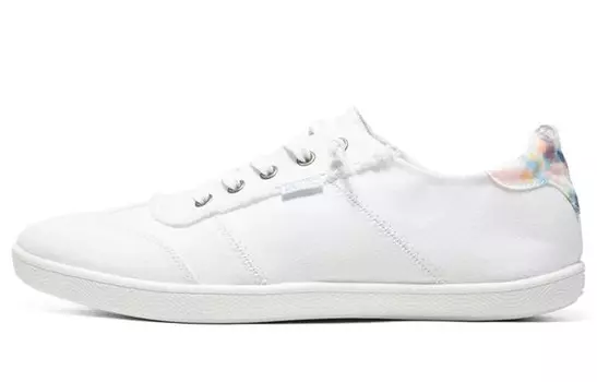 Обувь для скейтбординга Bob's Skateboarding Shoes Women's Low-top White Skechers