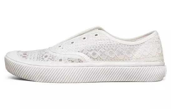 Обувь для скейтбординга Bobs женские низкие белые Skechers