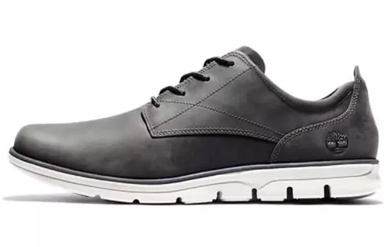 Обувь для скейтбординга Bradstreet, мужская, низкая, серая Timberland