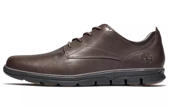 Обувь для скейтбординга Bradstreet, мужская, низкая, темно-коричневого цвета Timberland