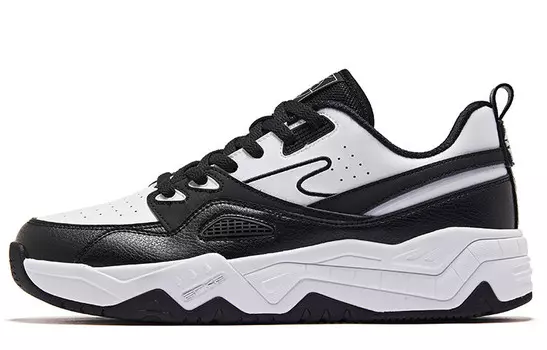 Обувь для скейтбординга Break, мужские, низкие, белые/черные Erke