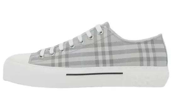 Кеды Burberry Vintage, серый