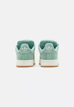 Обувь для скейтбординга Campus 00S adidas Originals, дымчато-зеленый/белый