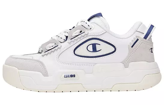 Обувь для скейтбординга Champion Key унисекс, Белый