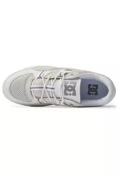 Обувь для скейтбординга Construct DC Shoes, ой, белая
