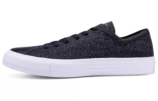 Кроссовки Chuck Taylor All Star Nike X Converse Flyknit Low 'Black'