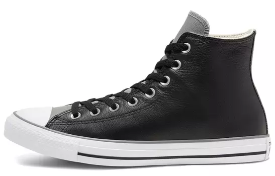 Кроссовки Chuck Taylor All Star Converse High 'Seasonal Colorblock - Black Mason'