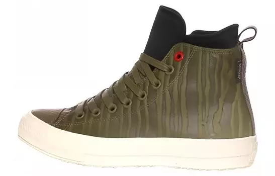 Обувь для скейтбординга Converse All Star унисекс, Olive