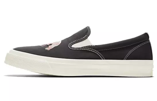 Кроссовки Converse Chuck Taylor Deck Star 67 Slip Almost Black