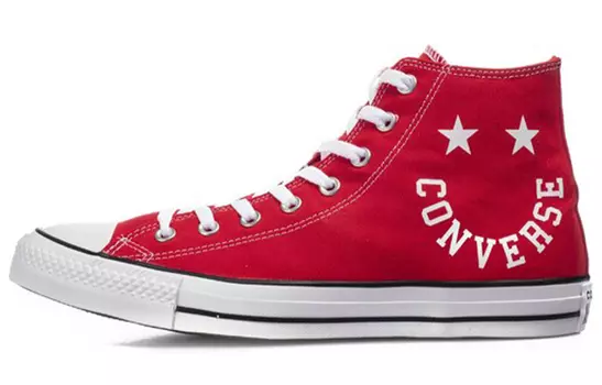 Кроссовки Converse Ctas Hi University Red