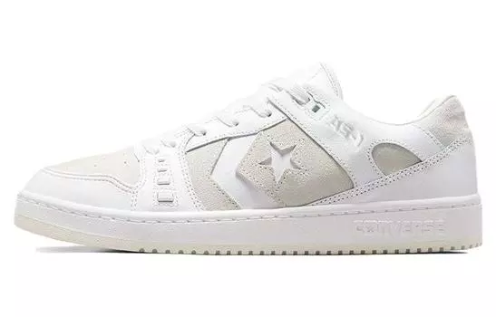 Обувь для скейтбординга Converse CONS унисекс, White/Beige