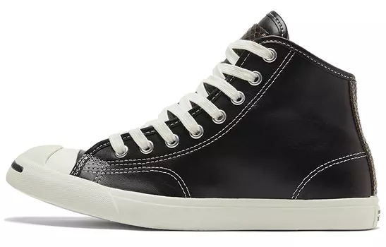 Кроссовки Converse Jack Purcell Lp 'Black White'