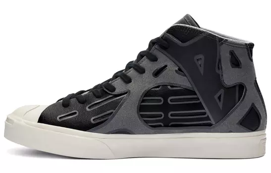 Кроссовки Converse Jack Purcell Mid Feng Chen Wang Black