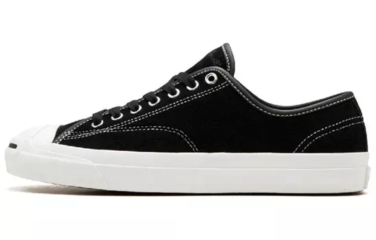 Кроссовки Jack Purcell Converse Pro Low 'Black'