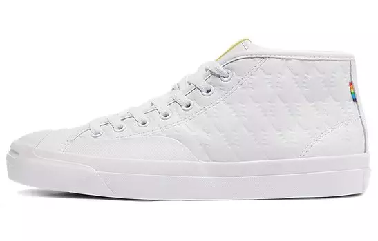 Кроссовки Converse Cons Jack Purcell Pro Mid Alexis Sablone Pride Collection