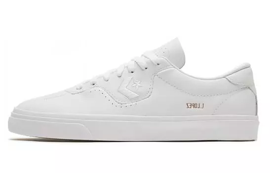 Кроссовки Converse Louie Lopez Pro Triple White