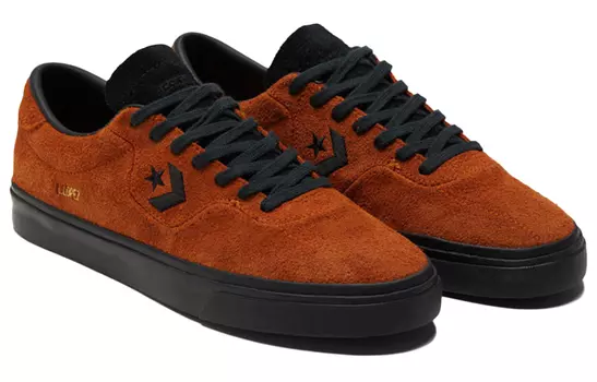 Кроссовки Converse Louie Lopez Pro Amber Sepia