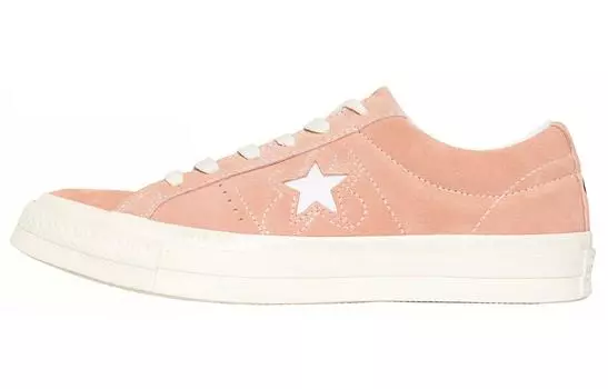 Кроссовки Converse One Star Ox Tyler The Creator Golf Wang Peach Pearl