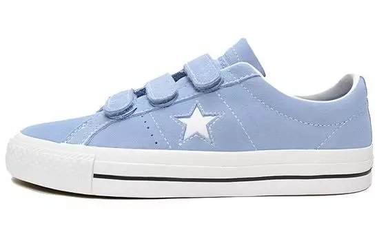 Кроссовки One Star Converse Pro 3V 'Baby Blue'