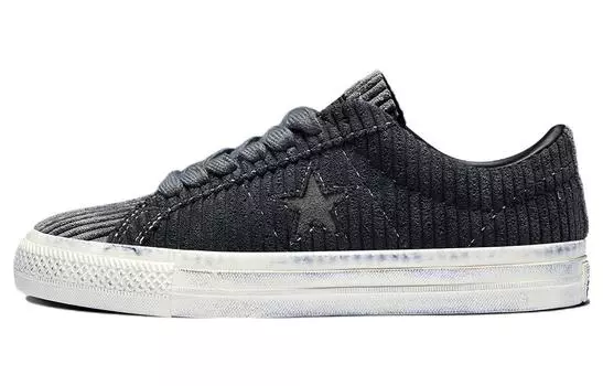 Кроссовки Converse One Star Pro 'Dark Grey Distressed''