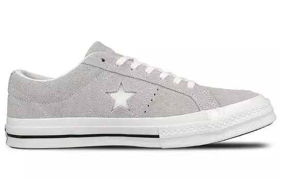 Кроссовки One Star Converse Low 'Ash Grey'