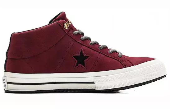 Кроссовки Converse Converes One Star Counter Climate Leather Red