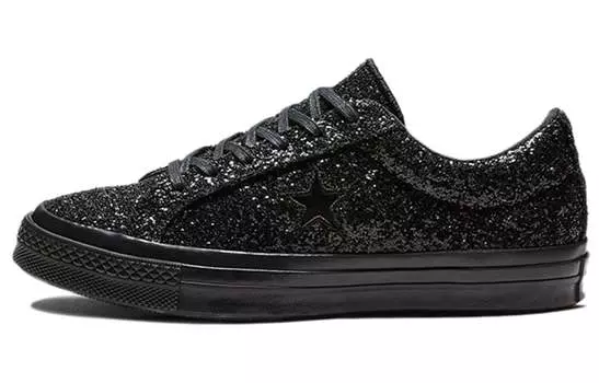 Кроссовки Converse One Star 'Black'