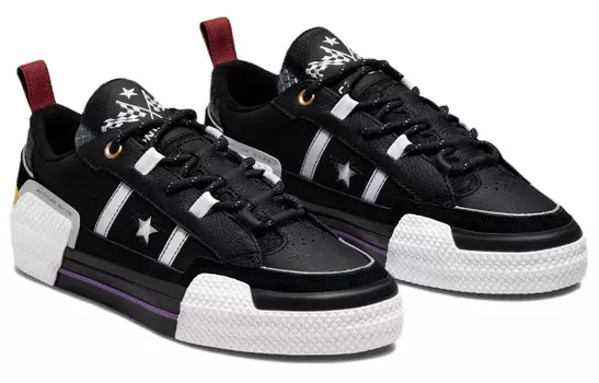 Кроссовки Converse One Star Ox Ibn Jasper Black