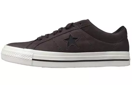 Обувь для скейтбординга Converse one star унисекс, Black