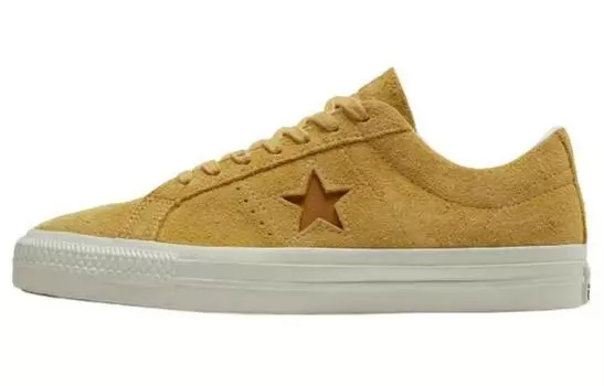 Кроссовки One Star Converse Pro Vintage Suede Low 'Trailhead Gold'