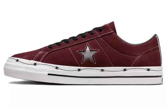 Кроссовки One Star Converse Pro Low 'Razor Wire'