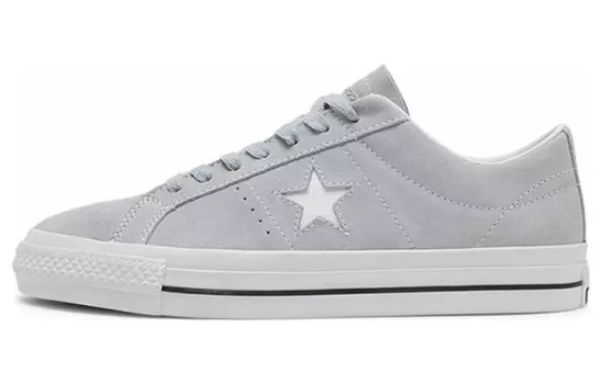 Обувь для скейтбординга Converse one star унисекс, Gray
