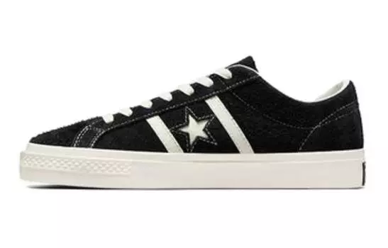 Обувь для скейтбординга Converse one star унисекс, Black