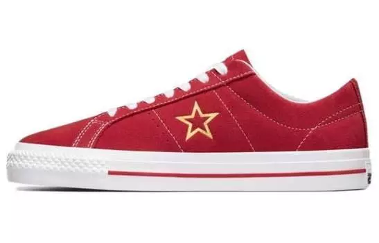 Обувь для скейтбординга Converse one star унисекс, Red